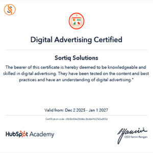 Digital Advertising