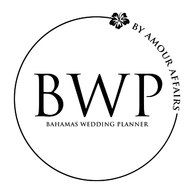 BWP Bahamas Wedding Planner Logo
