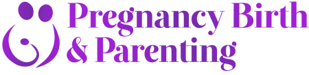 Pregnancy Birth & Parenting Logo