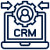 CRM Integration Icon
