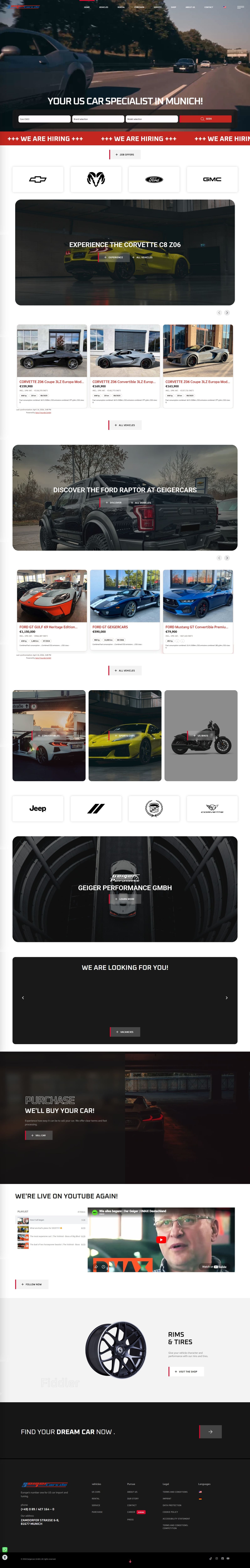 geigercars