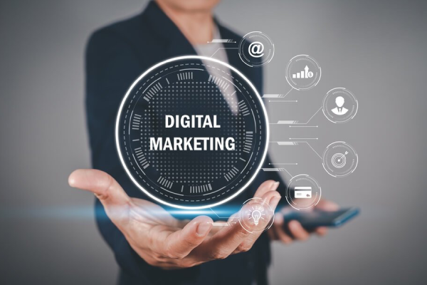Digital Marketing